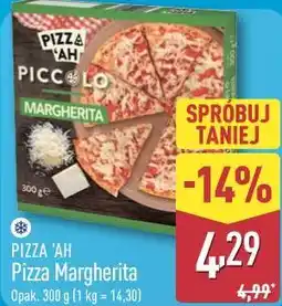 ALDI Pizza 'AH Pizza Margherita oferta