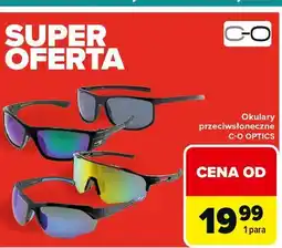 Carrefour Okulary przeciwsłoneczne C-O oferta