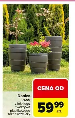 Carrefour Donica pass oferta