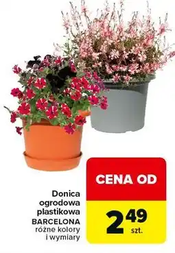 Carrefour Doniczka barcelona oferta