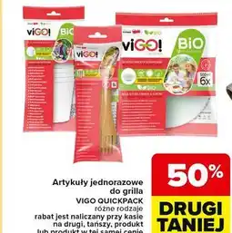 Carrefour Talerze z trzciny cukrowej Vigo! oferta