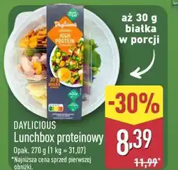 ALDI Lunchbox proteinowy Daylicious oferta