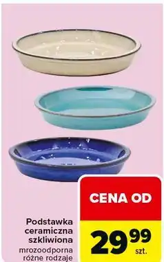 Carrefour Podstawka ceramiczna oferta