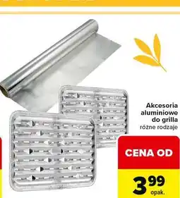 Carrefour Folia aluminiowa oferta