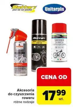 Carrefour Środek do mycia i odtłuszczania Good Bike oferta