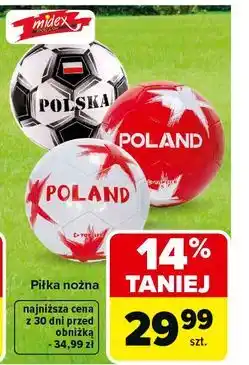 Carrefour Piłka nożna Midex oferta