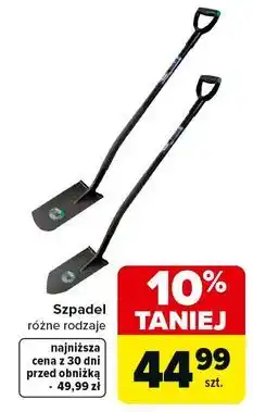 Carrefour Szpadel oferta