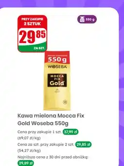Dino Kawa mielona Mocca Fix Gold oferta