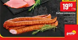 Polomarket Kiełbasa podwawelska oferta