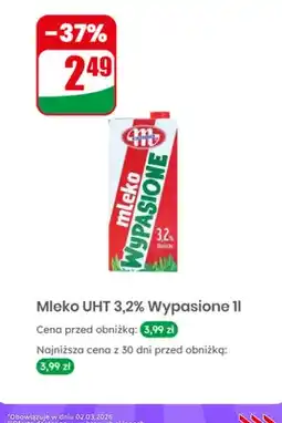 Dino Mleko UHT 3,2% wypasione oferta