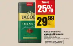 Supeco Kawa mielona Kronung oferta