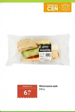 Biedronka Włoszczyzna opak oferta