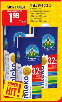 Polomarket Mleko uht 3,2% oferta