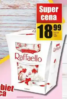 Supeco Praliny Raffaello oferta