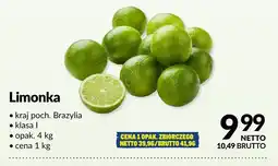 Makro Limonka oferta