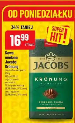 Polomarket Kawa mielona Krönung oferta