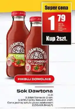 Supeco Sok Dawtona oferta
