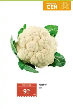 Biedronka Kalafior luz oferta