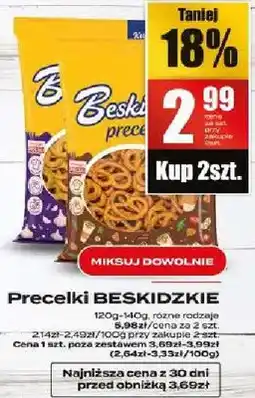 Supeco Precelki Beskidzkie oferta