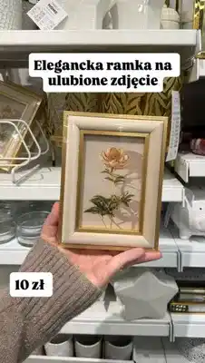 Pepco Ramka na ulubione zdjęcie elegancka oferta