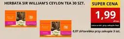 Supeco Herbata Ceylon Tea oferta
