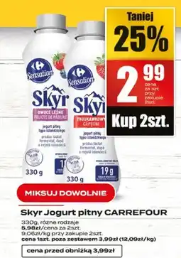 Supeco Jogurt pitny oferta