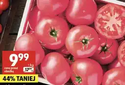 Delikatesy Centrum Pomidory malinowe oferta