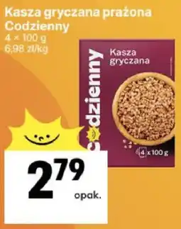 Delikatesy Centrum Kasza gryczana prażona oferta