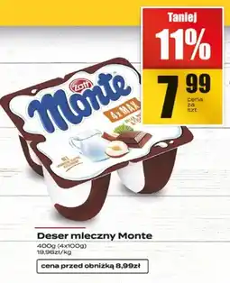 Supeco Deser mleczny oferta