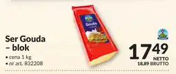 Makro Ser Gouda - blok oferta