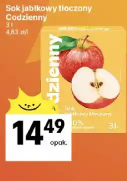 Delikatesy Centrum Sok jabłkowy tłoczony oferta