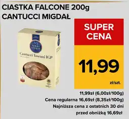 Supeco Ciastka cantucci migdał oferta