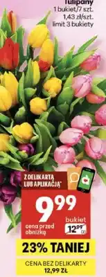 Delikatesy Centrum Tulipany oferta