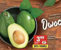 Delikatesy Centrum Awokado zielone oferta
