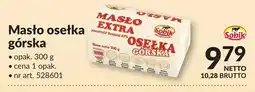 Makro Masło osełka górska oferta