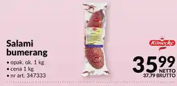 Makro Salami bumerang oferta