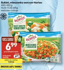 Delikatesy Centrum Bukiet, mieszanka warzyw wybrane rodzaje oferta