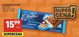 Delikatesy Centrum Czekolada smak tiramisu oferta