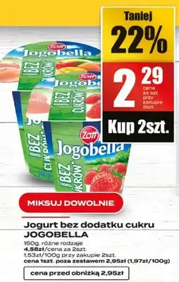 Supeco Jogurt bez dodatku cukru oferta