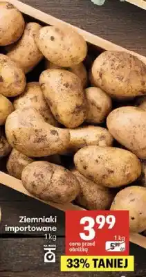Delikatesy Centrum Ziemniaki importowane oferta