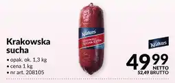 Makro Krakowska sucha oferta