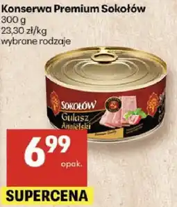 Delikatesy Centrum Konserwa Premium gulasz angielski oferta