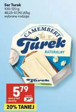 Delikatesy Centrum Ser camembert naturalny oferta