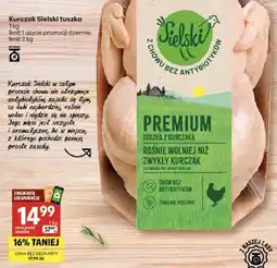 Delikatesy Centrum Kurczak Sielski tuszka oferta