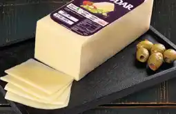 Delikatesy Centrum Ser Cheddar oferta