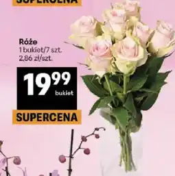 Delikatesy Centrum Róże oferta
