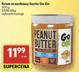 Delikatesy Centrum Krem orzechowy Crunchy oferta