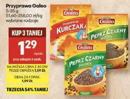 Delikatesy Centrum Przyprawa do kurczaka, pieprz czarny wybrane rodzaje oferta