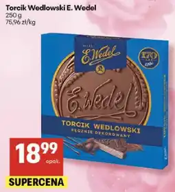 Delikatesy Centrum Torcik Wedlowski E. Wedel oferta