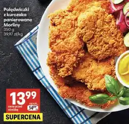 Delikatesy Centrum Polędwiczki z kurczaka panierowane oferta